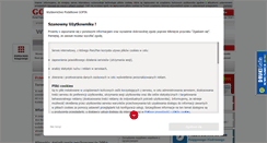 Desktop Screenshot of prawnik-rodzinny.pl